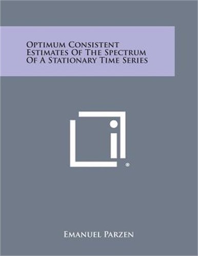Optimum consistent estimates - optimum,