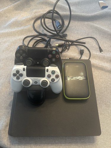 Sony playstation slim - sony,