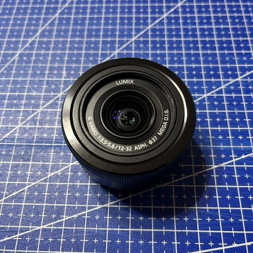 Panasonic lumix vario - panasonic, 12-32