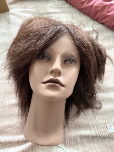 Testa manichino per capelli - testa,