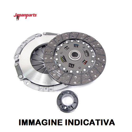 Kit frizione fiat punto idea - kit,