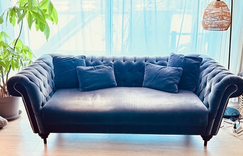 Divano chersterfield posti - chersterfield, 3