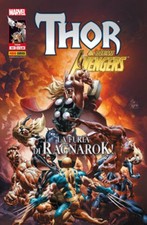 fumetto THOR & I NUOVI VENDICATORI n 161 - MARVEL ITALIA