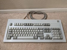 Vintage IBM Model M Keyboard