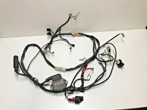 Cablaggio impianto elettrico - impianto,