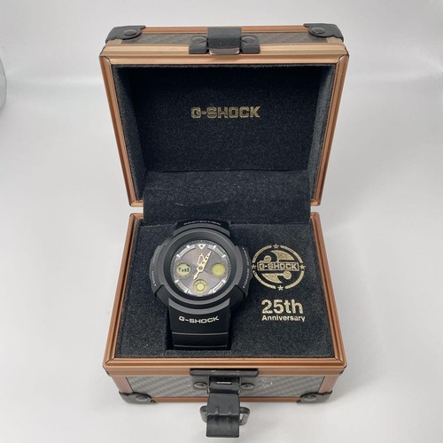 Orologio digitale oro shock - digitale, g-shock