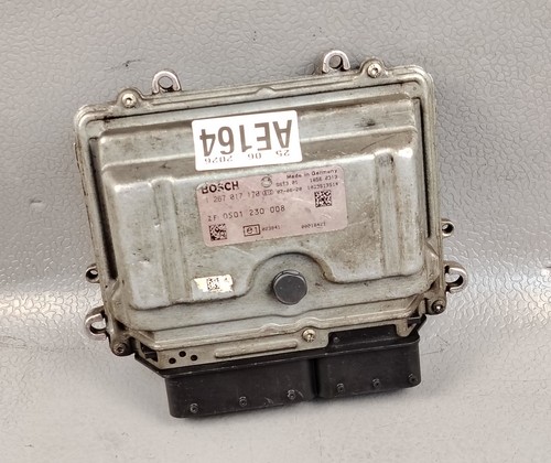 Iveco daily 6as400 modulo ecu - iveco,