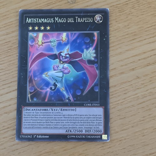 Konami artistamagus mago del - konami,