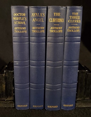 Anthony trollope novels - 4,