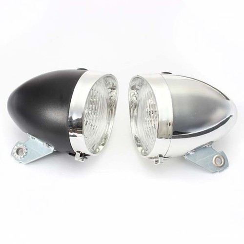 Bicicletta led classico luce - led,