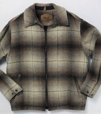 Bomber vintage Woolrich lana