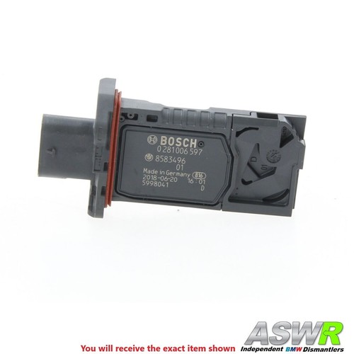 Misuratore portata aria bmw - aria,