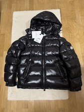 Moncler Maya Jacket Black tg.2 M