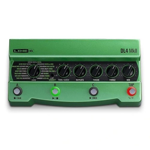 Line dl4 mkii - line, delay