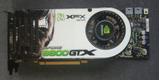 XFX GeForce 8800 GTX 575M