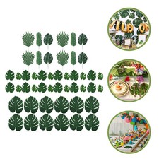  60 Pezzi Finte Foglie di
