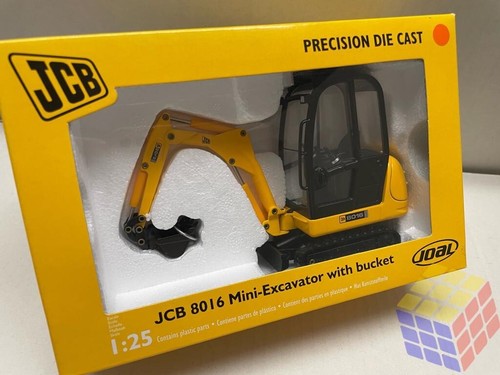 Jcb 8016 mini excavator - 8016, mini-excavator