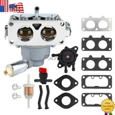 Carburetor Set for BS V-Twin 20HP 21HP 22HP 23HP 24HP 25HP 699709