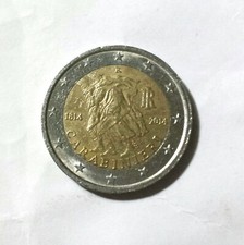 Moneta  2 euro Commemorativa