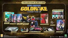 UFO ROBOT GOLDRAKE IL BANCHETTO DEI LUPI COLLECTOR'S EDITION NINTENDO SWITCH NEW