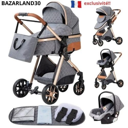 Passeggino 1 bambino - en,