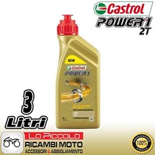 CASTROL POWER1 OIL 2T OIL