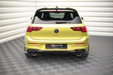 Terminale di Scarico Sportivo