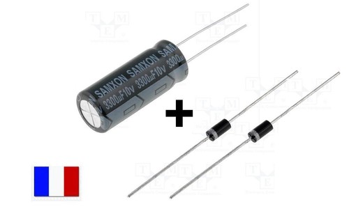 Kit reparation philips - kit,