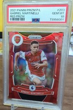 Gabriel Martinelli 2021-22