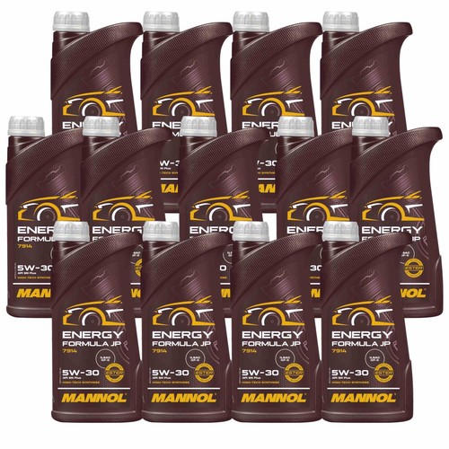 13x1 litri mannol energy - 13x1,