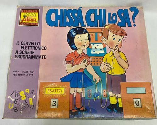 Gioco didattico tavolo - didattico,