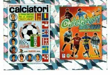 Calciatori Panini 2020-2021