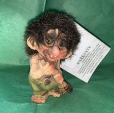 NyForm Troll with Broom