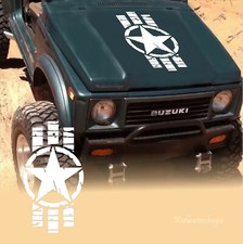 Adesivi fuoristrada Stella