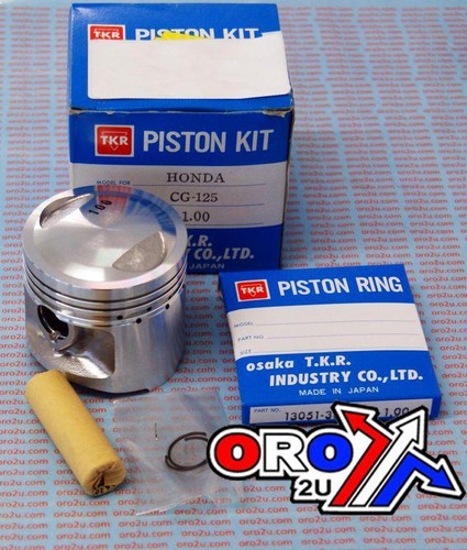 Kit pistoni tkr 57mm - tkr,