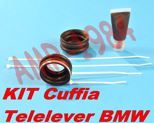 Kit cuffia sospensione - cuffia,