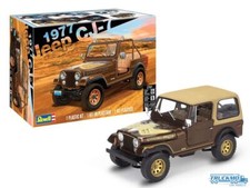 Revell Auto Jeep CJ-7 14547