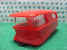 Vintage  -  ROULOTTE / CARAVAN