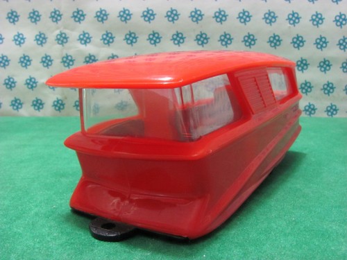 Vintage roulotte caravan - -,