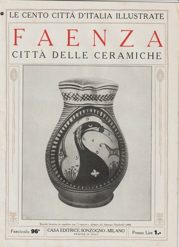 Faenza citta delle ceramiche - citta',