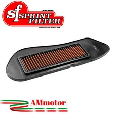 Filtro Aria Sportivo Moto