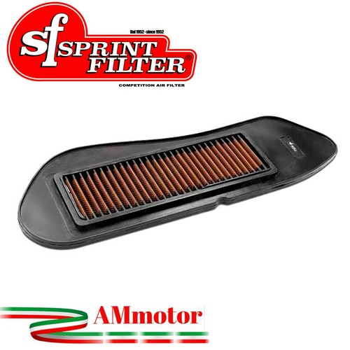 Filtro aria sportivo moto - sportivo,