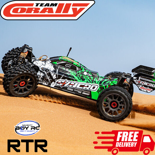 Team corally syncro 2wd - team,