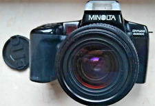 FOTOCAMERA ANALOGICO DIGITALE MINOLTA  DYNAX 5000 i +TOKINA 28-70 mm 1 : 2.8-4.5