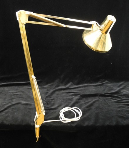 Lampada tecnica tavolo - tecnica,