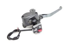 ZONTES ZT 125 2024 POMPA FRENO ANTERIORE TASTO SELLA SERBATOIO CILINDRO MAESTRO