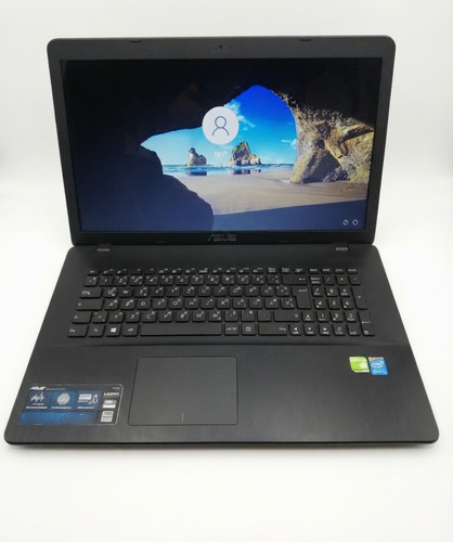 Notebook asus f751l intel - f751l,,