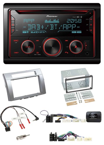 Pioneer 2din dab - 2din,