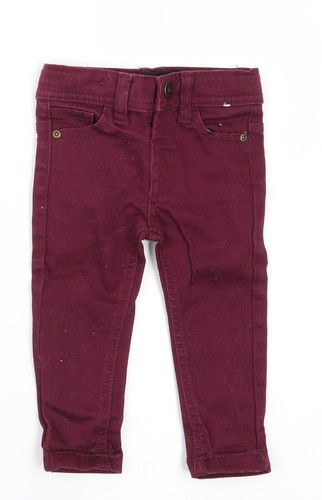 Jeans rosso denim - co, jogger