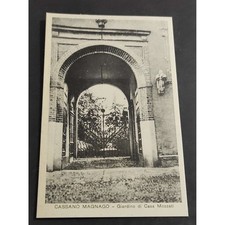 Cartolina Cassano Magnago -